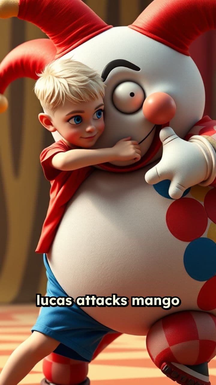 Heavenly Farewell to Lucas