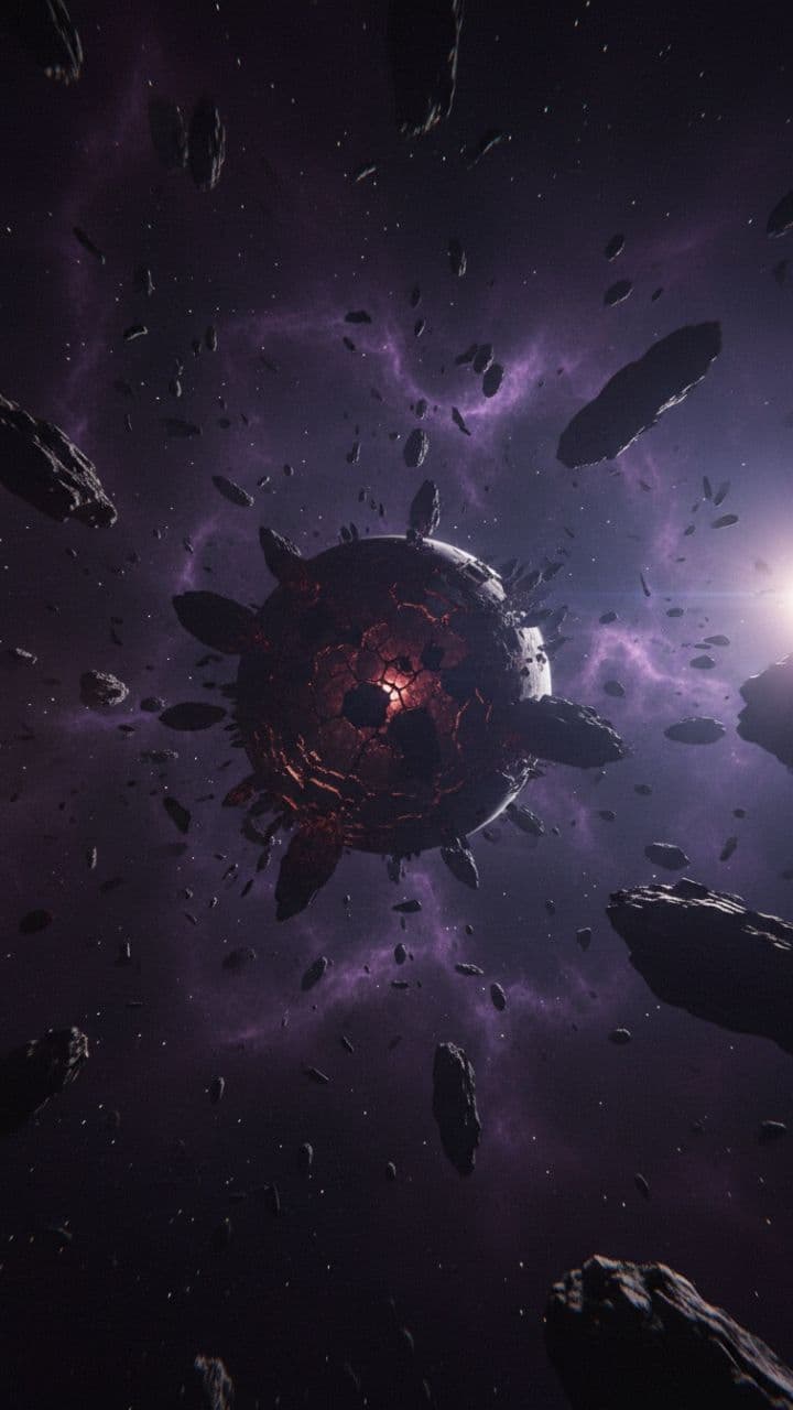 Genesis After the Void