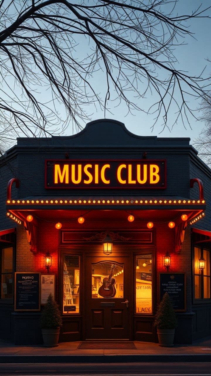 Soirée Chantale : Découvertes Musicales