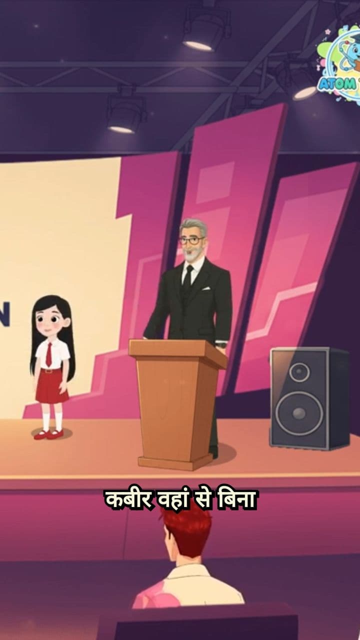 जो झुकना नहीं सीखता, वो टूट जाता है