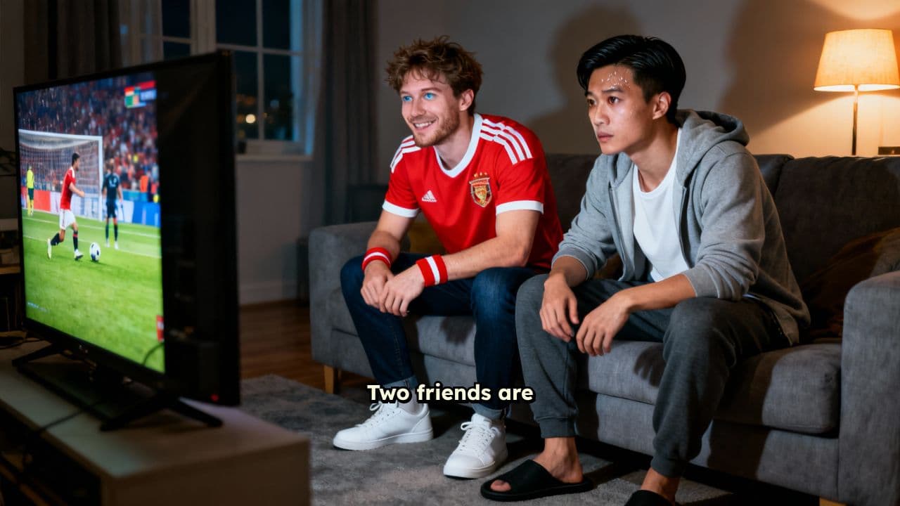 Celebrating Goals Despite Illness