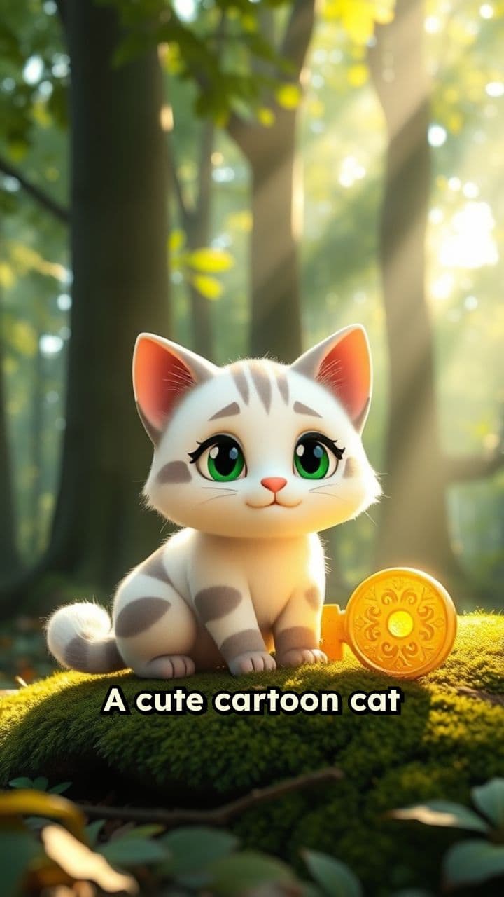 Milo's Magical Key Adventures