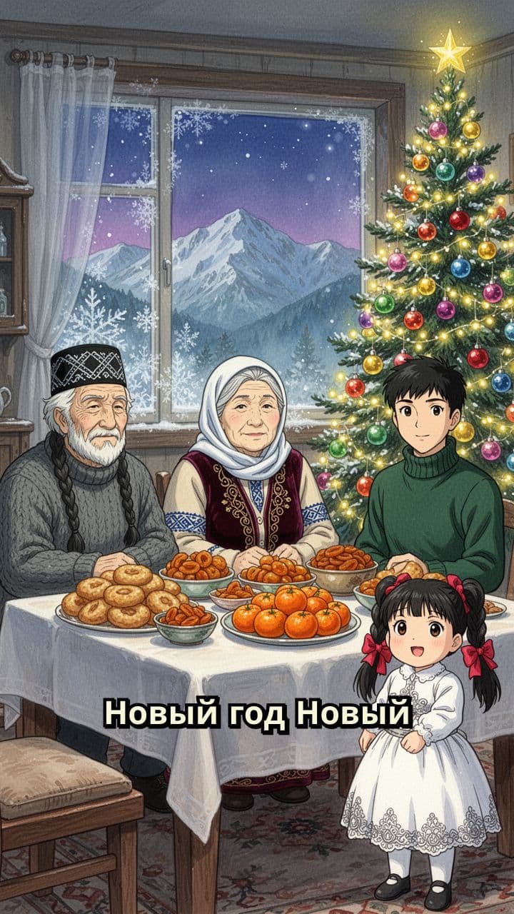 Интересные клипы - Новый год