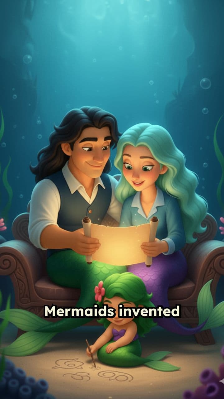 Underwater Work-Life Balance