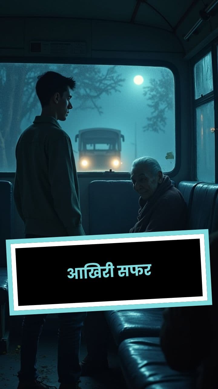 आखिरी सफर