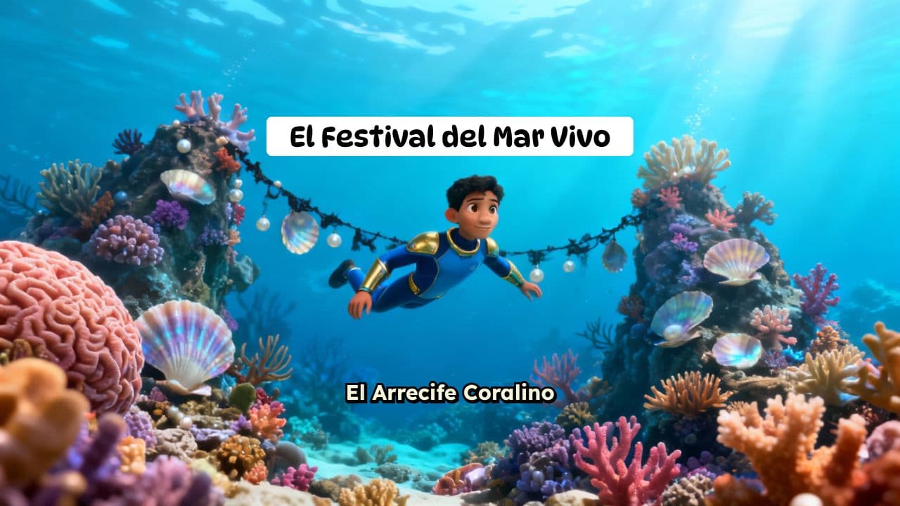 Temporada 2 – Capítulo 8: El Festival que no podía empezar