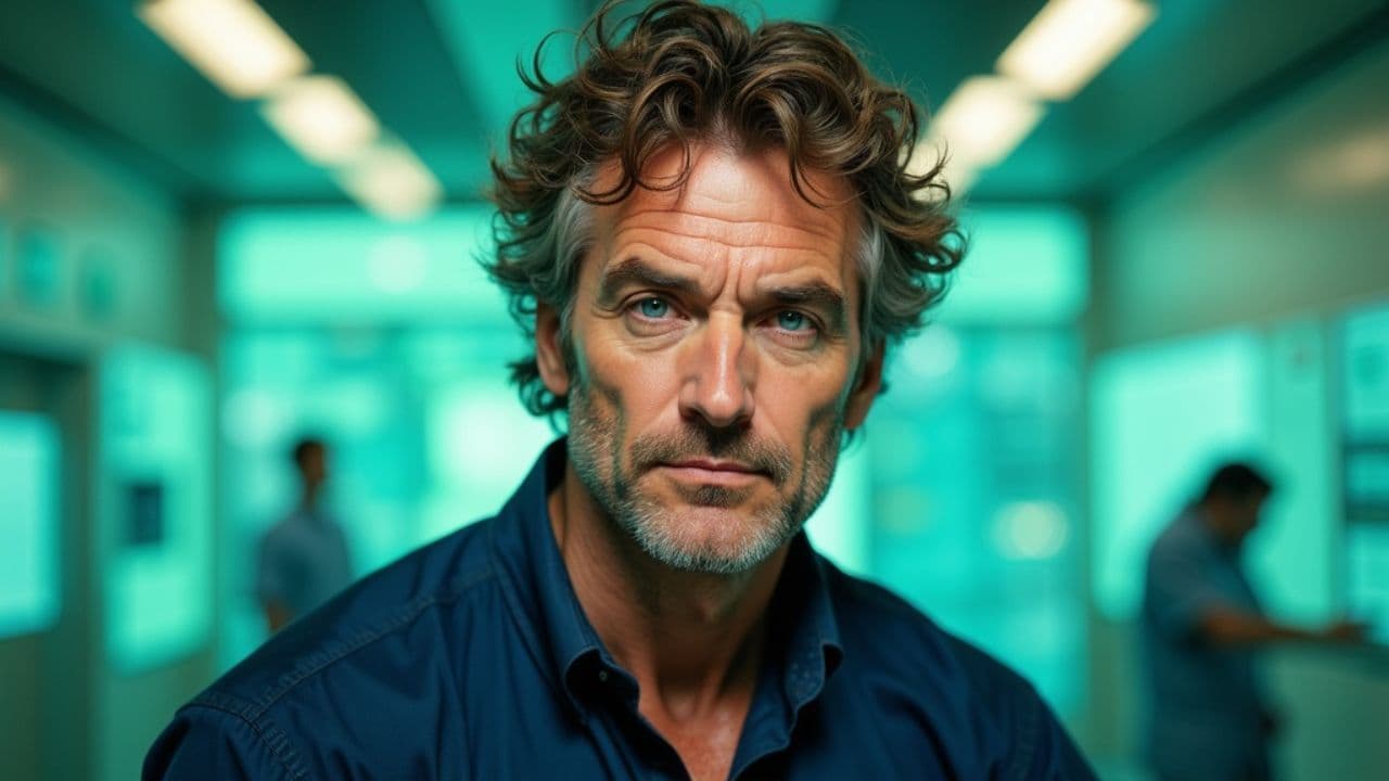 AI Won't Cure Disease: Take Control of Health