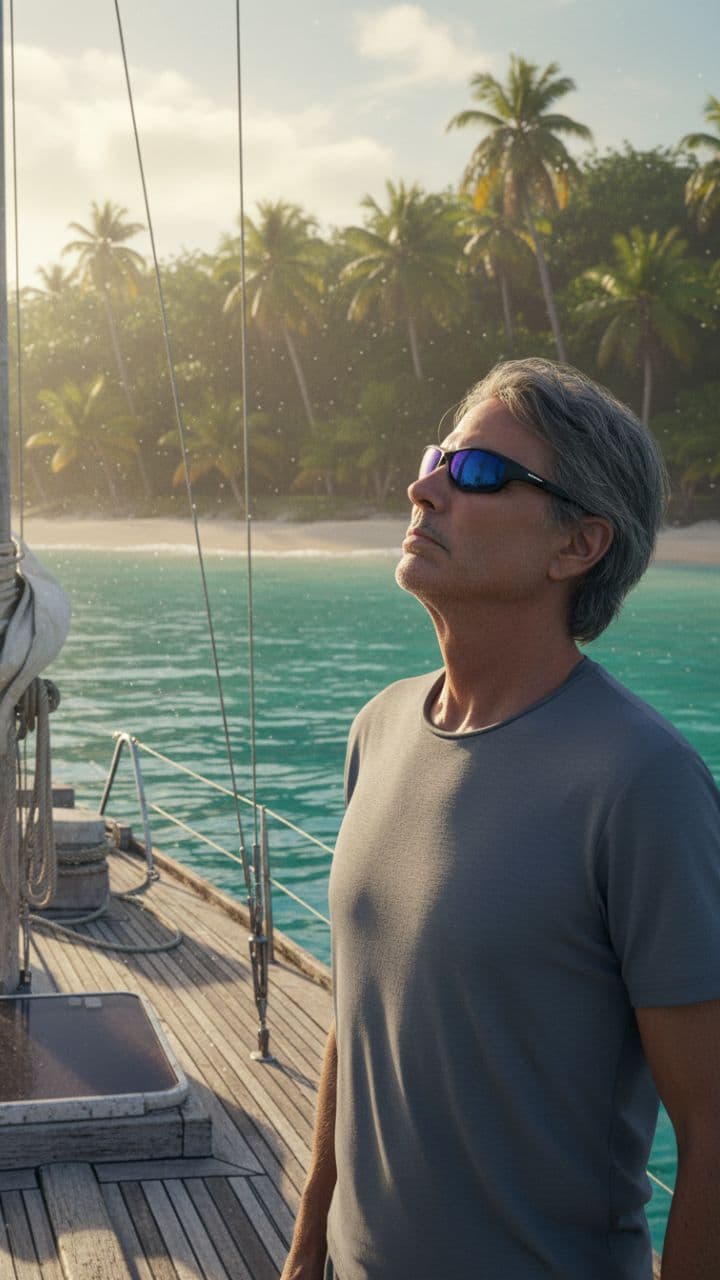 Another Day in Paradise