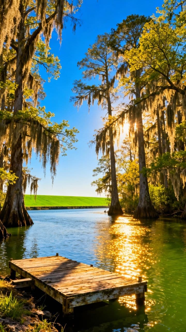 Reggae Crawfish Boil on the Bayou