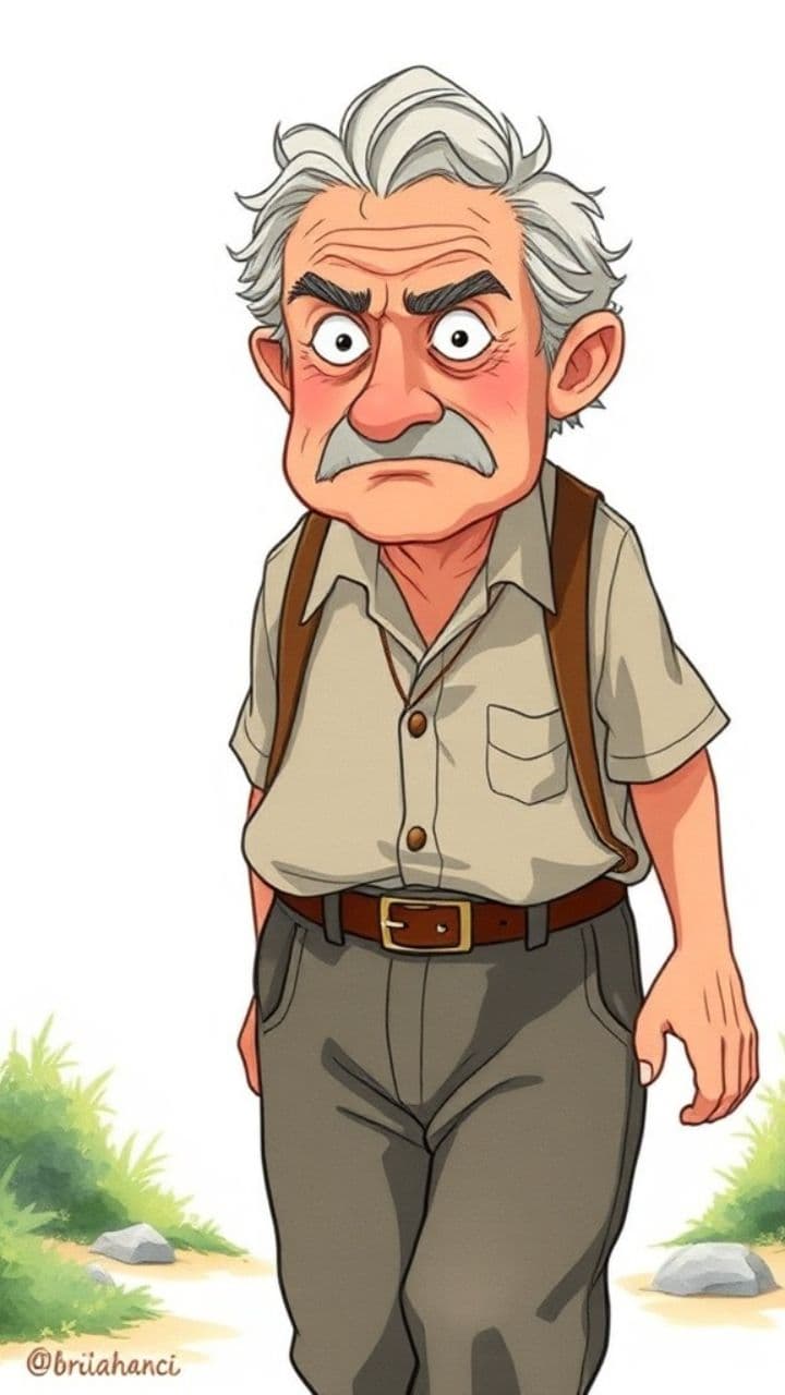 Sinnataggen Svein fyller seksti år