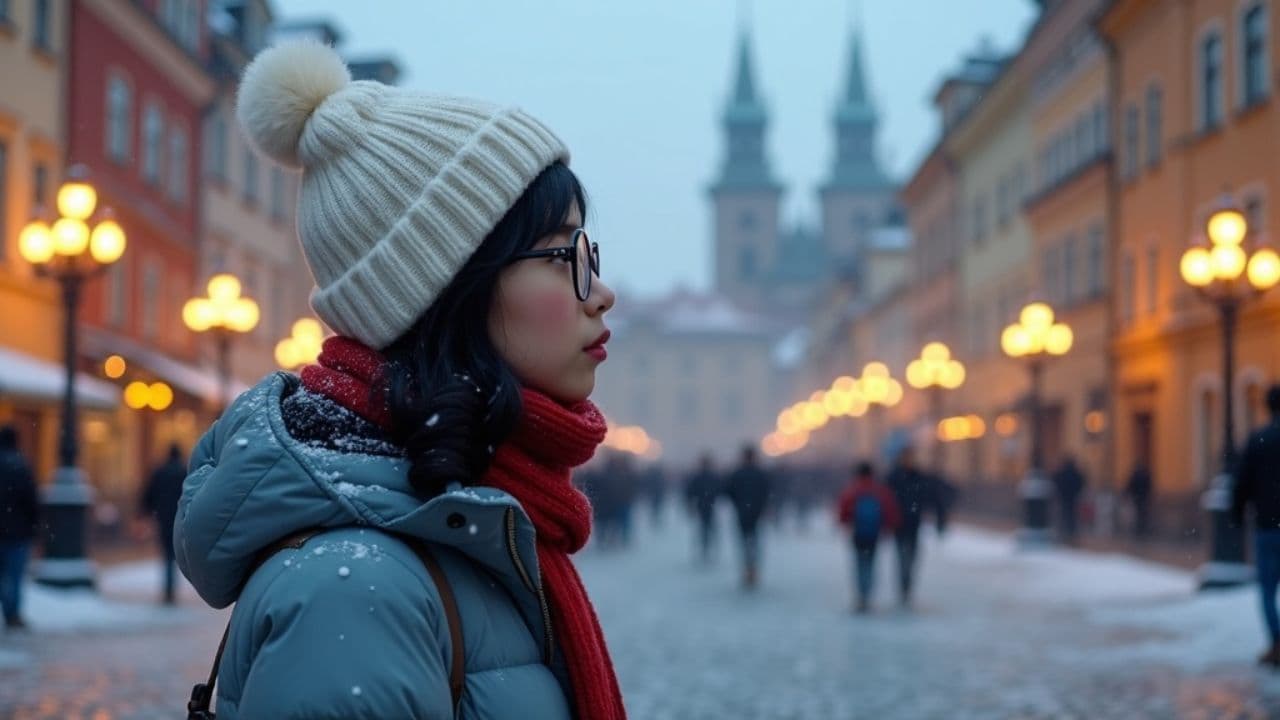 Letting Go This Winter