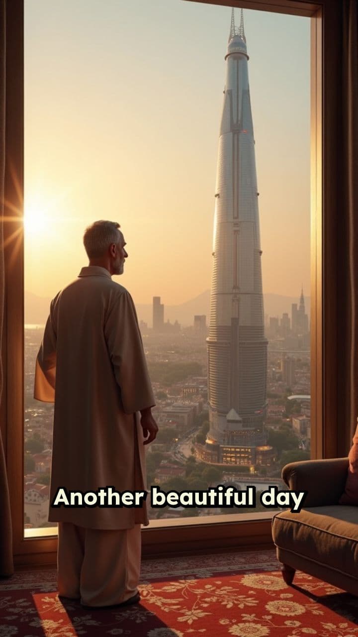 Şerbetligiller'in İlk Sahnesi