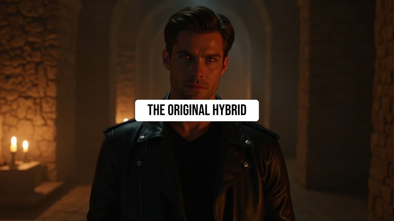 Klaus Mikaelson vs Ken God Fight