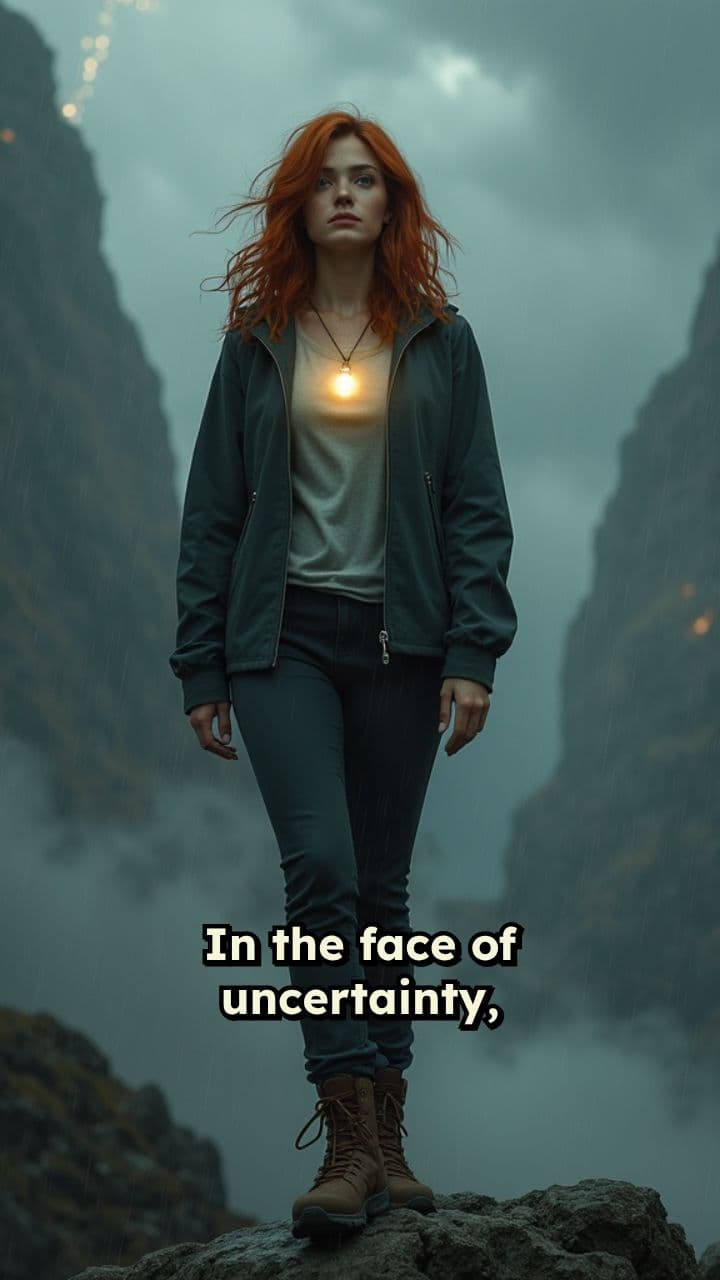 Find Strength in Your Unwavering Belief