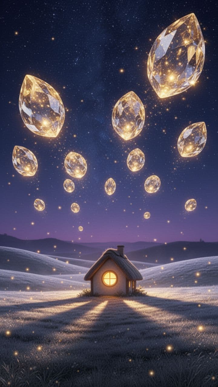 Sleep Tight, Little Liana