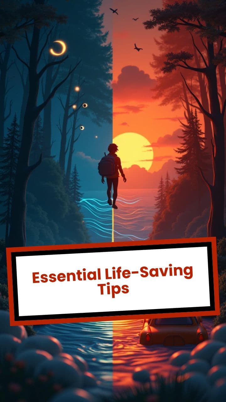 Essential Life-Saving Tips