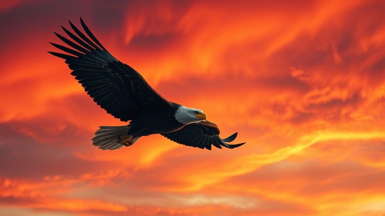 Eagle Cry: A Call to Freedom