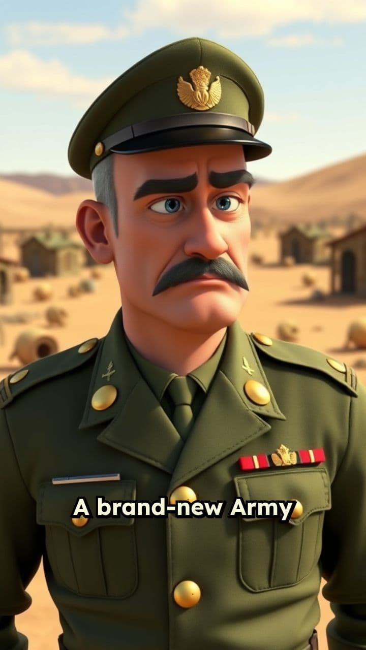 Desert Misunderstanding