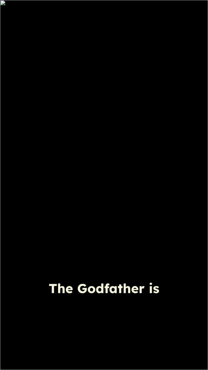The Godfather: Rise of Michael Corleone