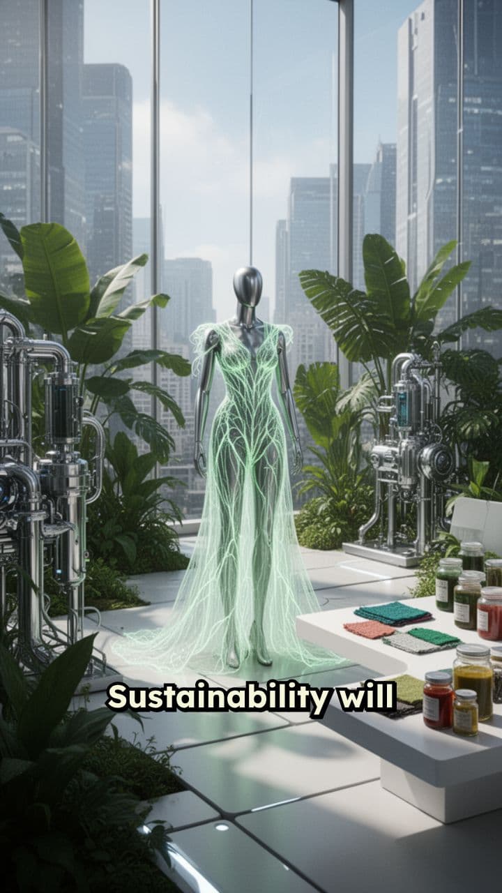 Circular Fashion Will Define the Future