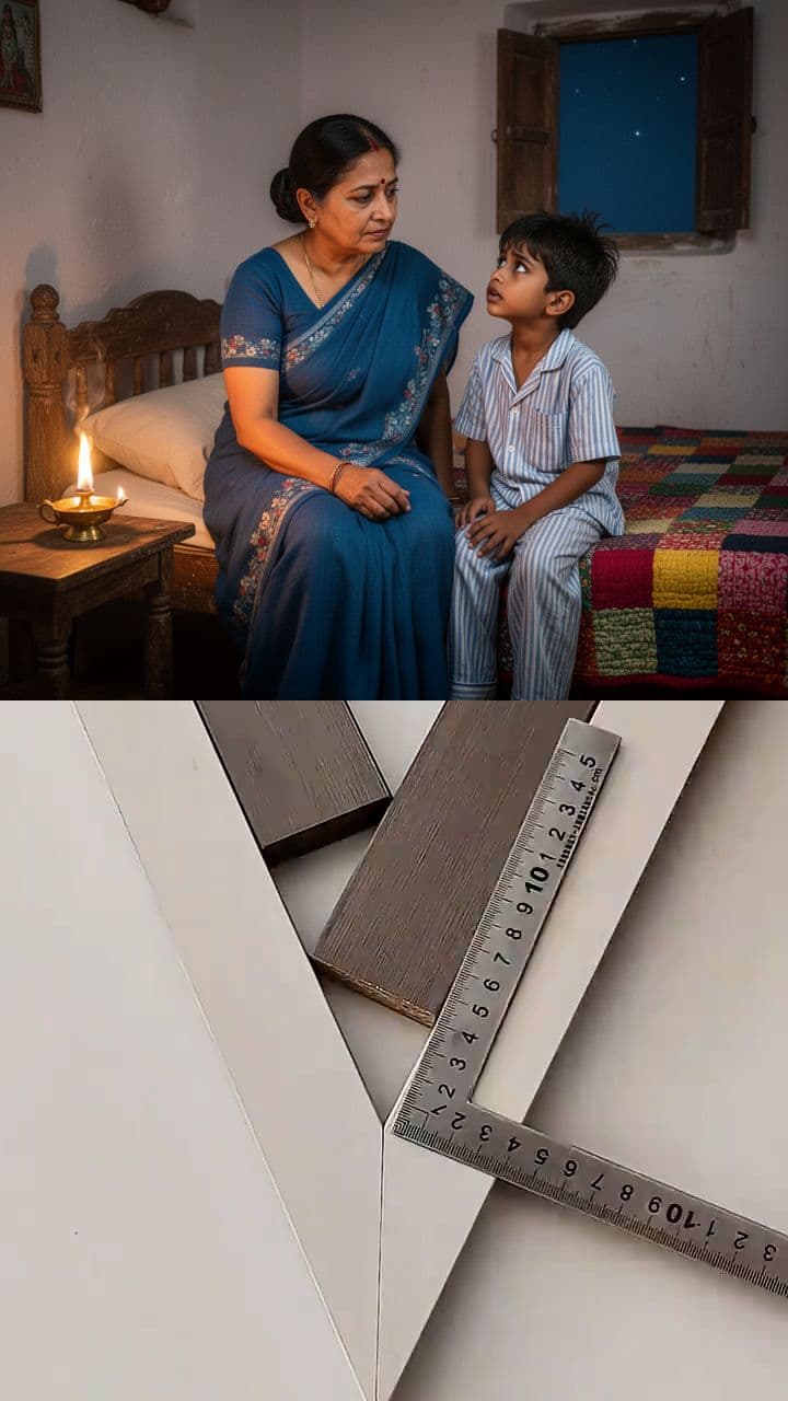 मां हमेशा पास रहती है