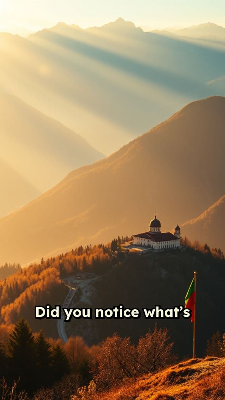 Bulgaria's Fight for Democracy and Change