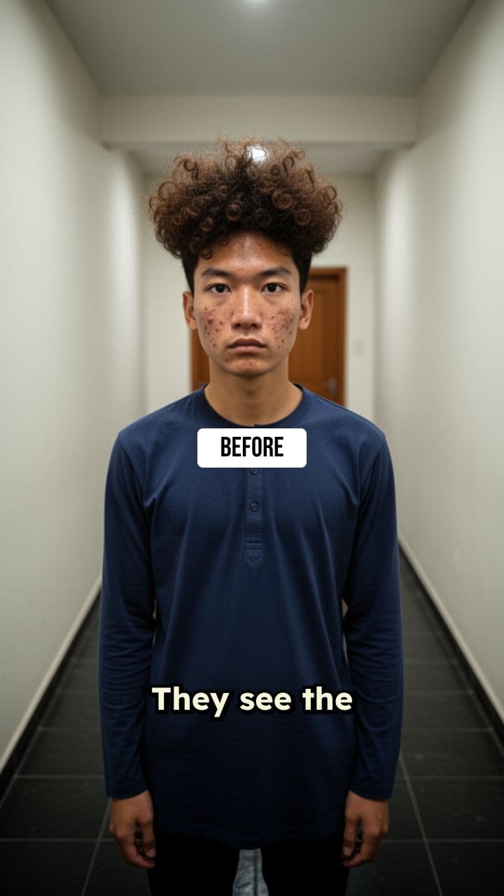 The Night Transformation