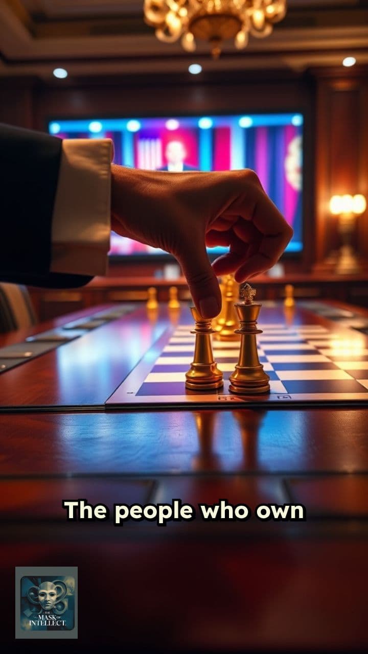 The Illusion of Democratic Power