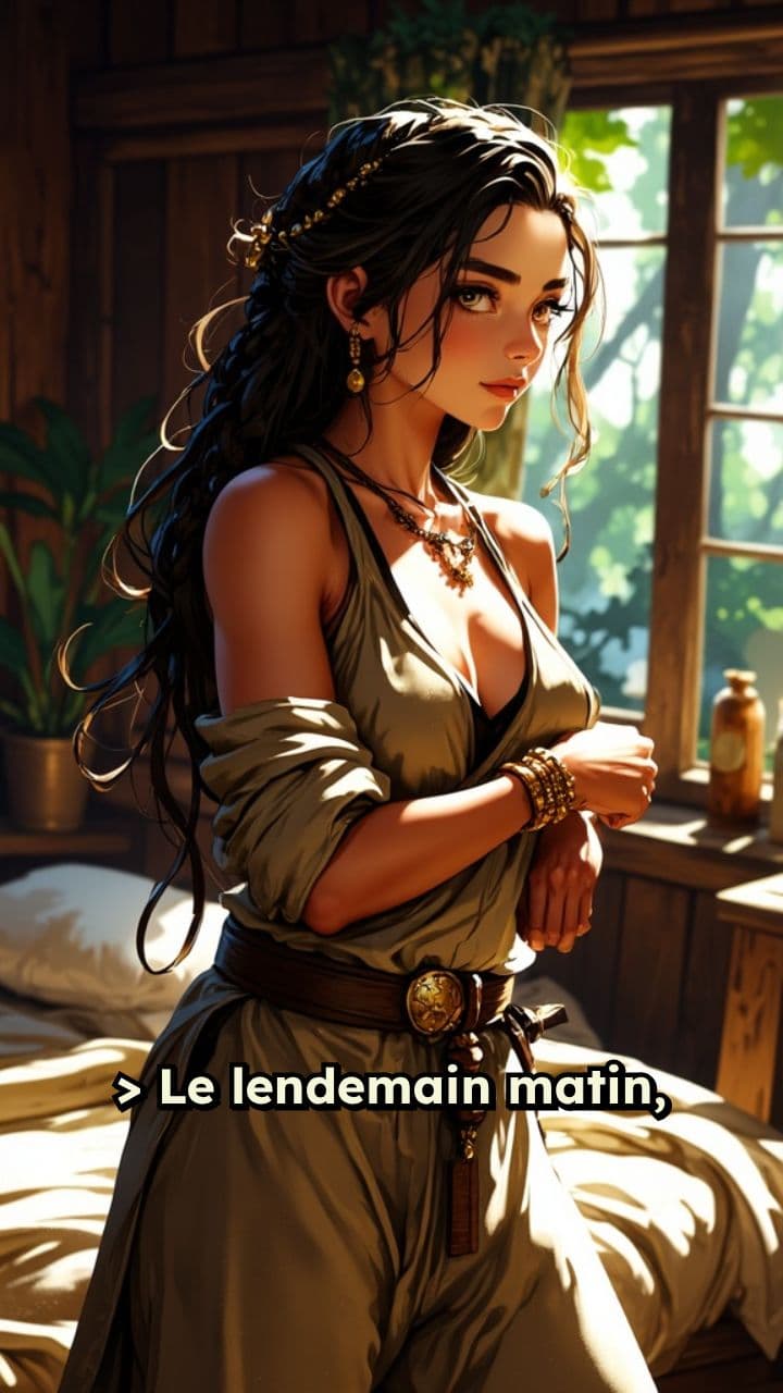 À la recherche de l'antilope magique