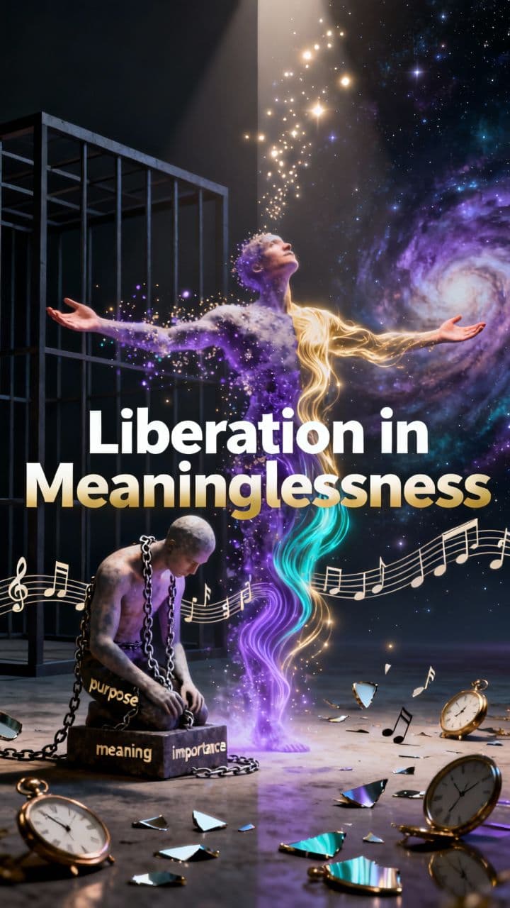 Liberation in Meaninglessness