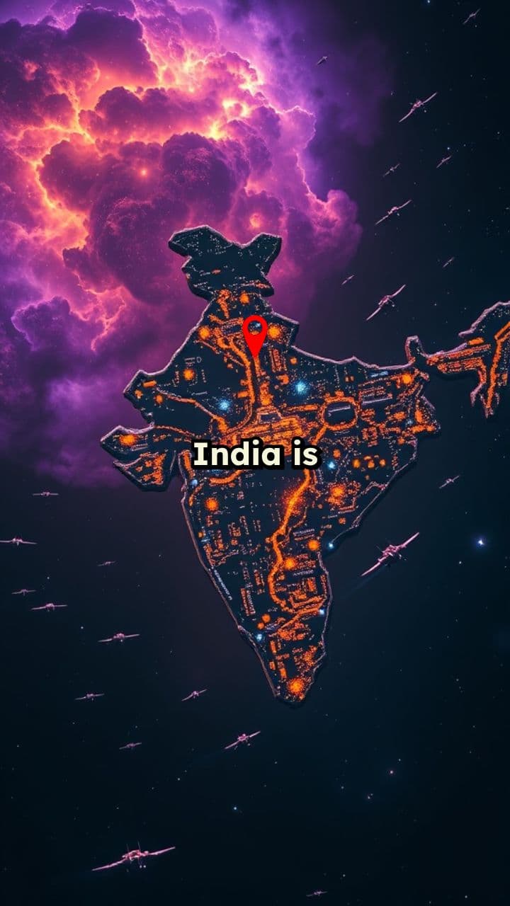 இந்தியா: நாகரிகமும் சாதனைகளும்