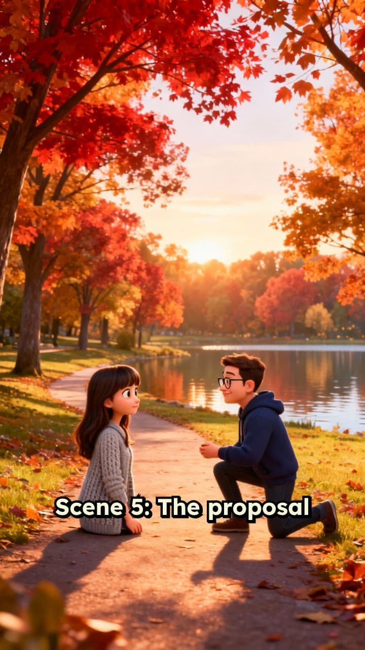 A Proposal by the Lake