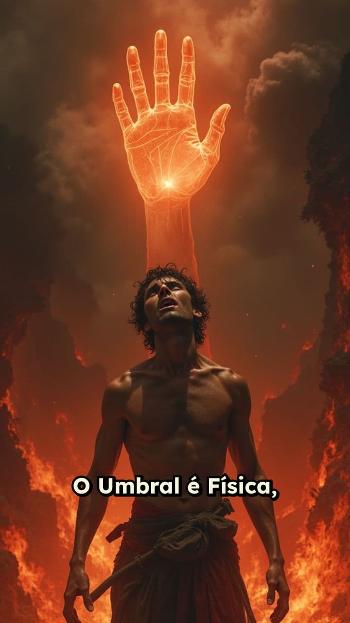 Umbral: Física da Consciência e Libertação