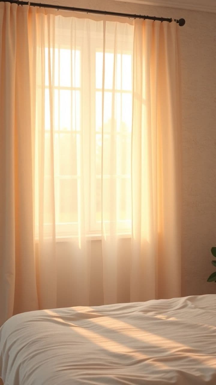 Niña de ojos hermosos