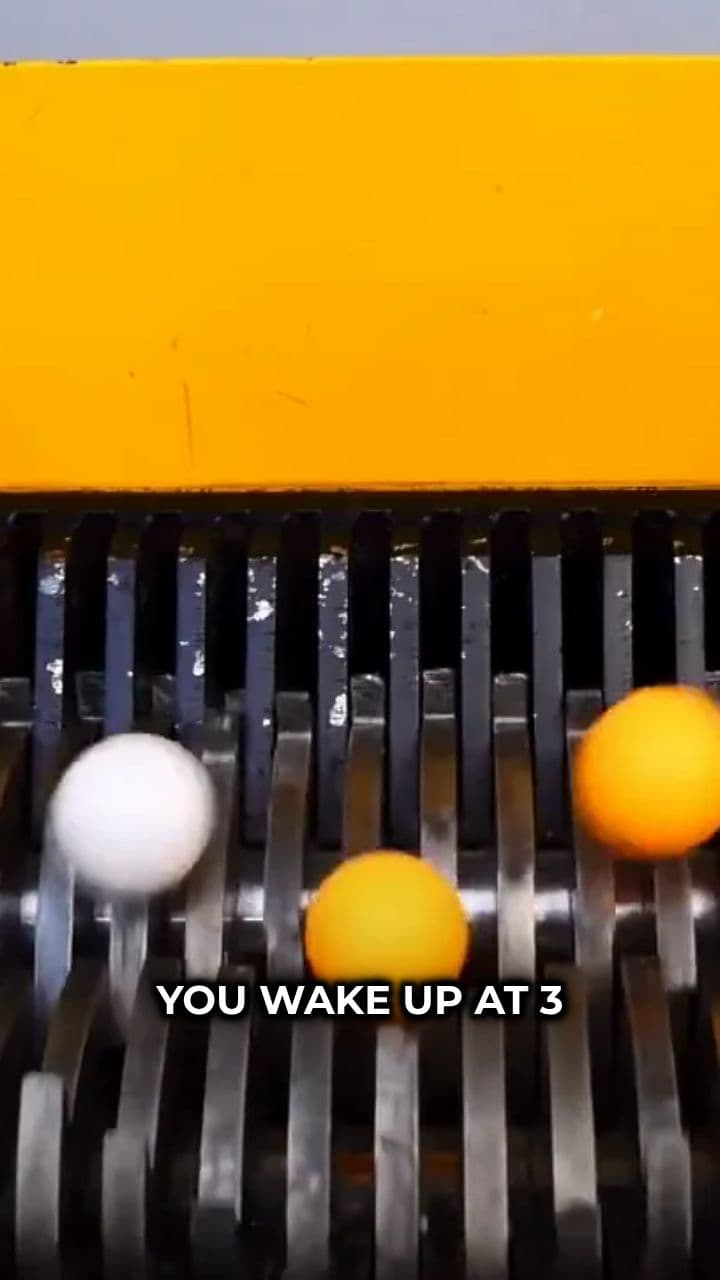 Cooked at 3 AM in Ohio