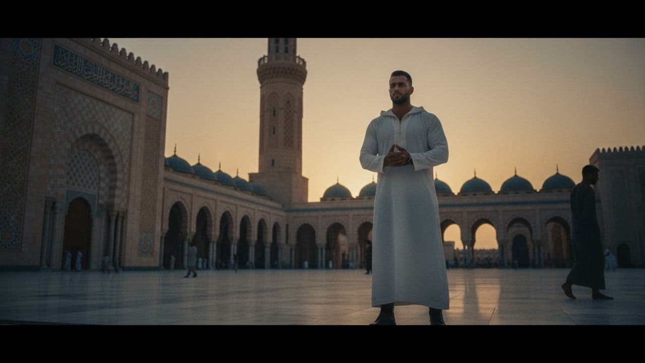 Sofiane, feu de mon âme