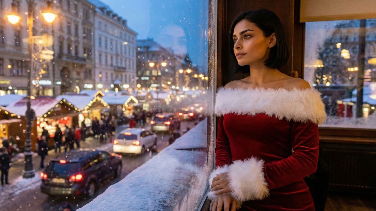 Christmas Dream of Love