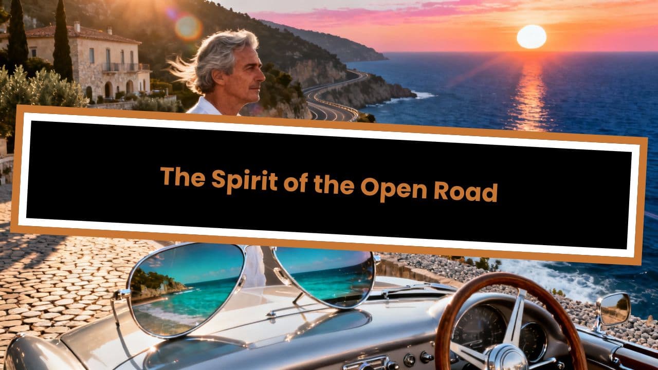 The Spirit of the Open Road