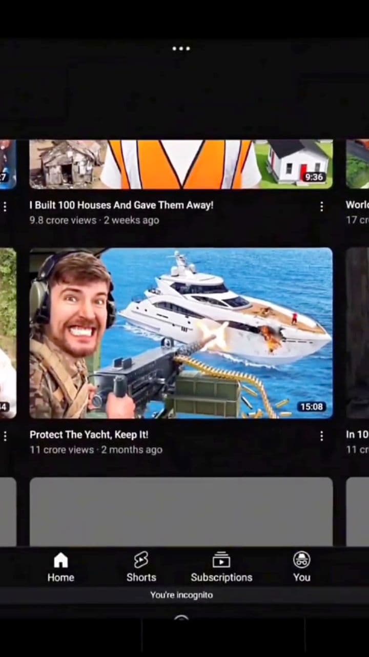 Making Viral Shorts with MrBeast Content