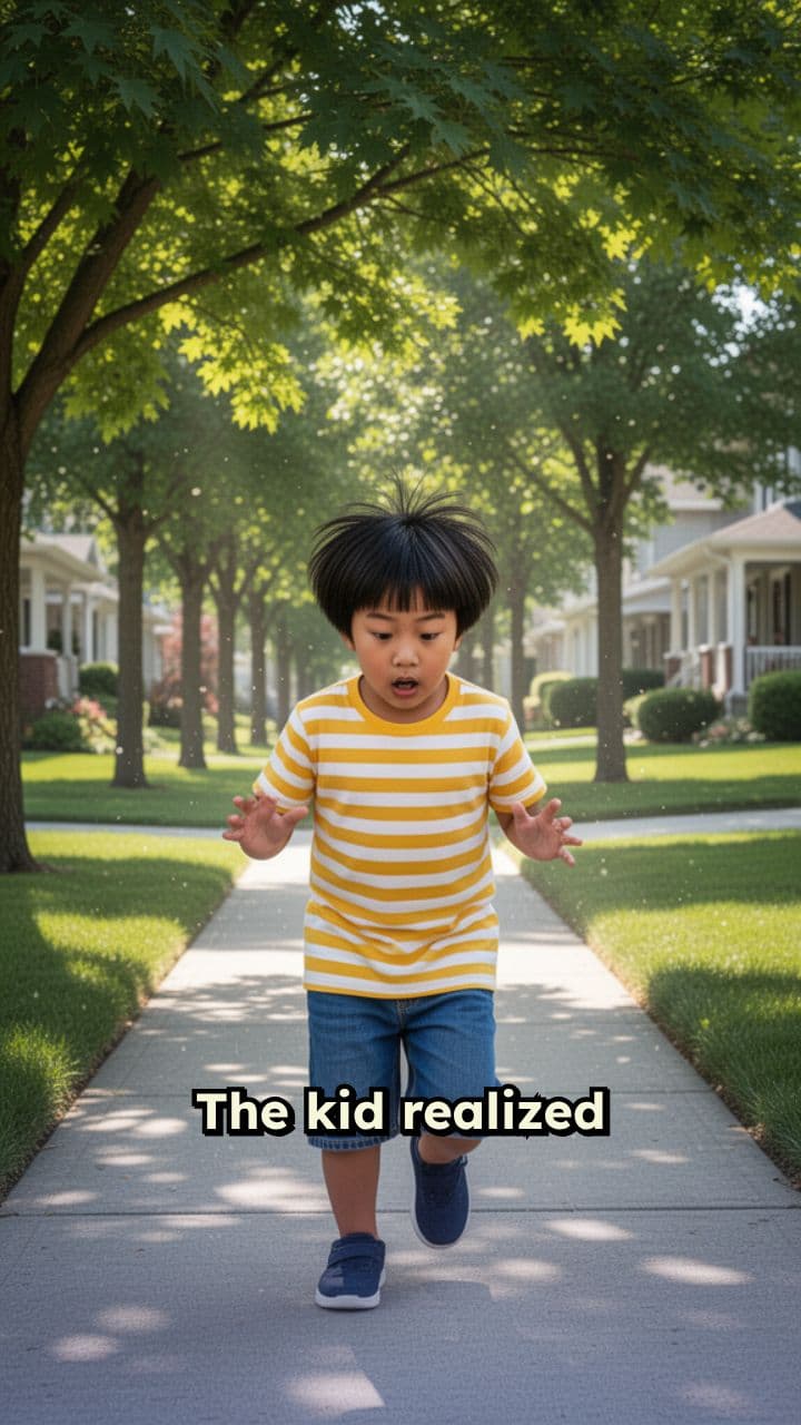 The Forgotten Backpack