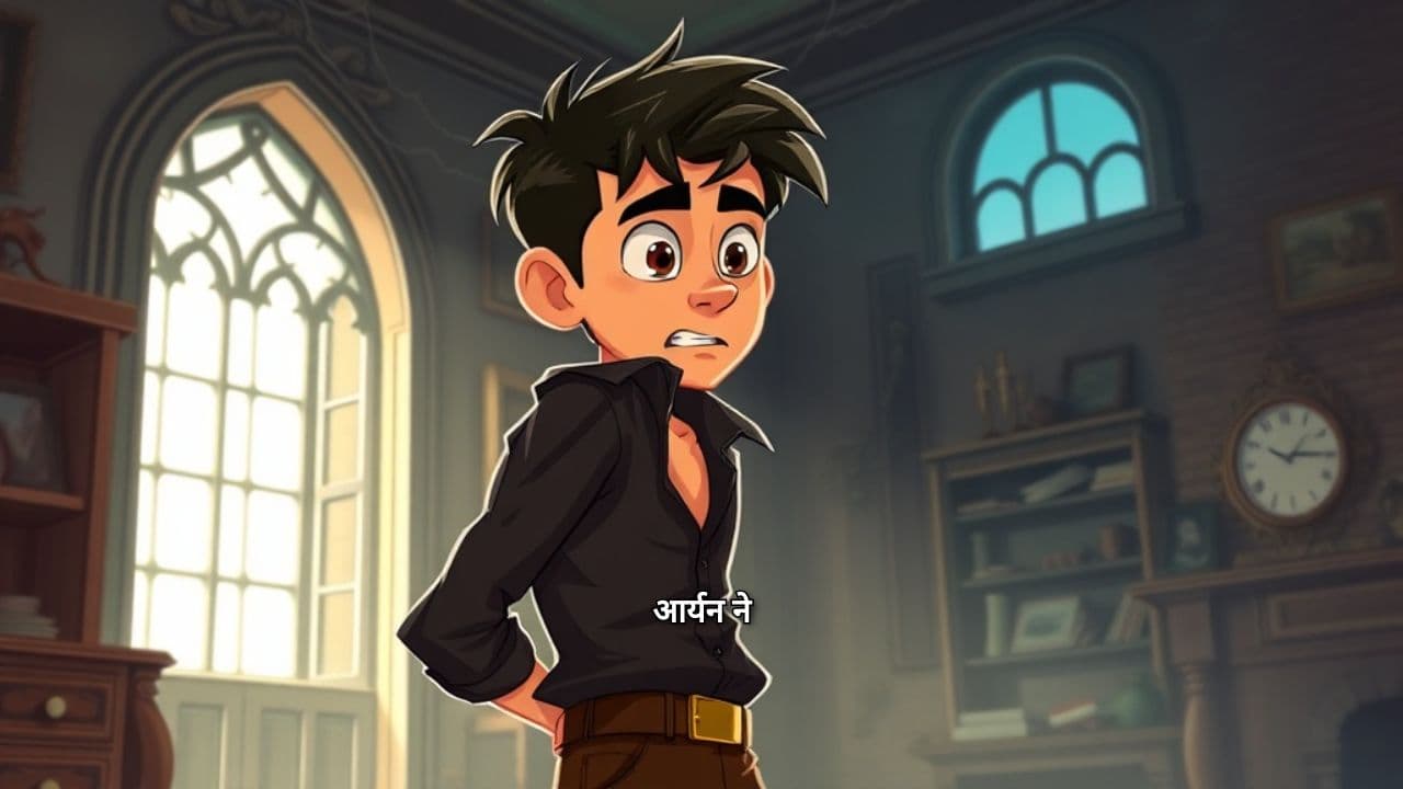 हवेली का रहस्य