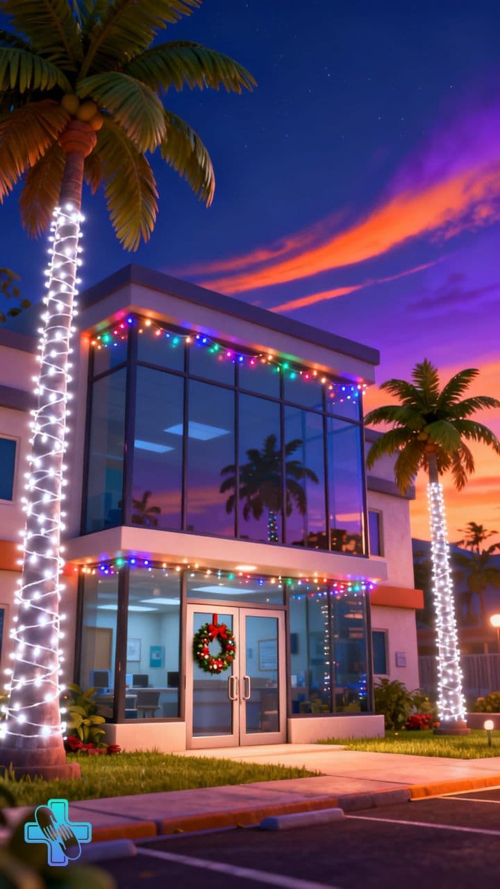 Christmas Healing Beyond the Clinic