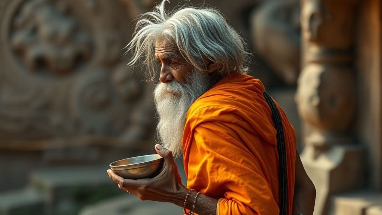 भाई के बेटे की हत्या का रहस्य