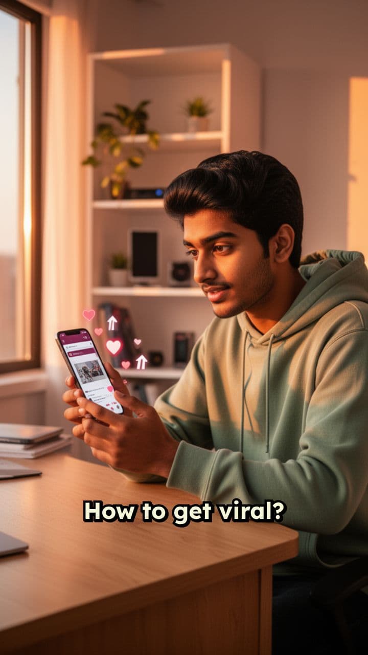 How to Go Viral on TikTok