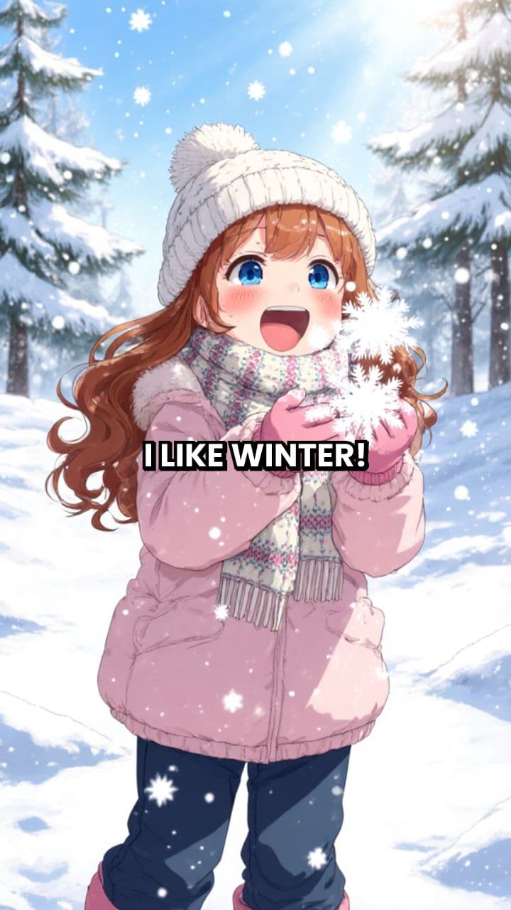 Embracing Winter Joys