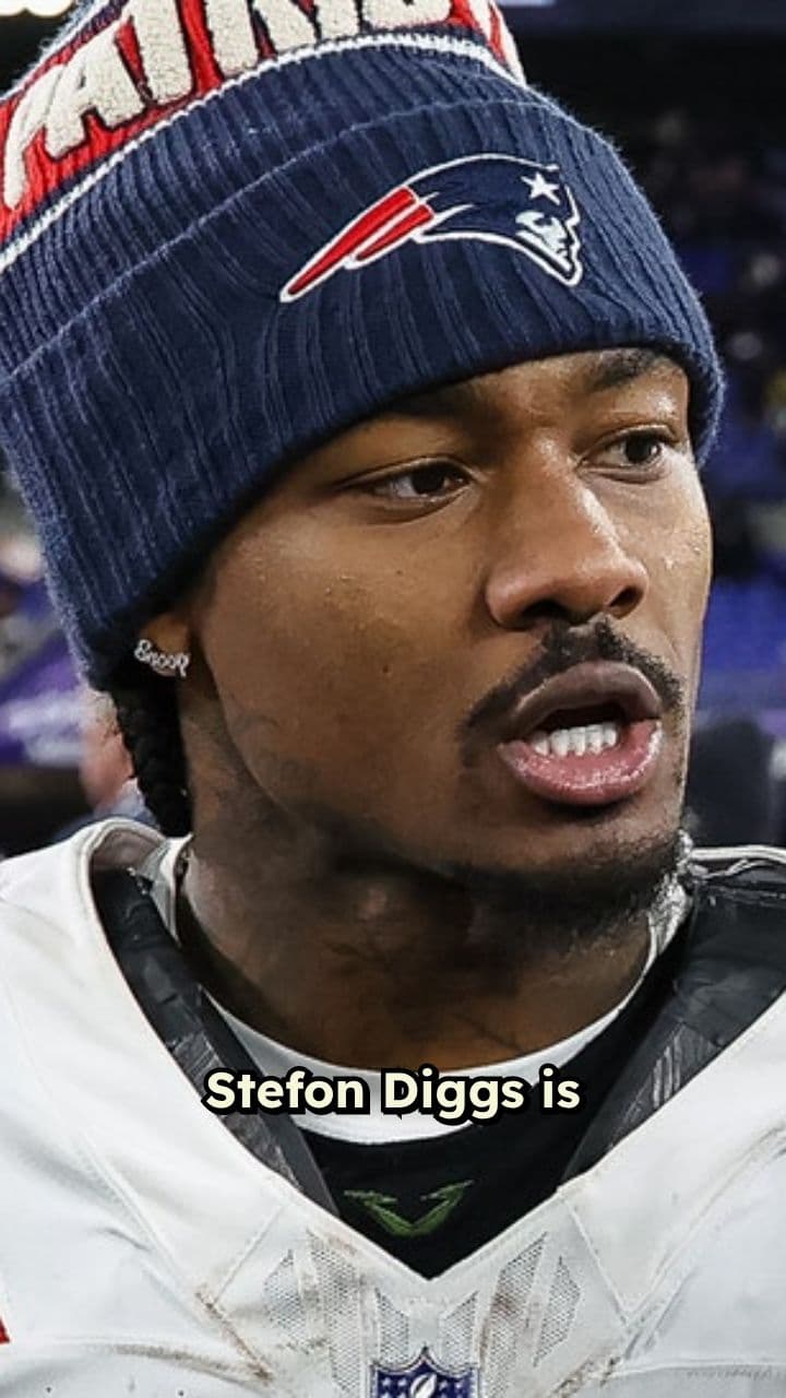 Stefon Diggs Charged in Choking Allegation