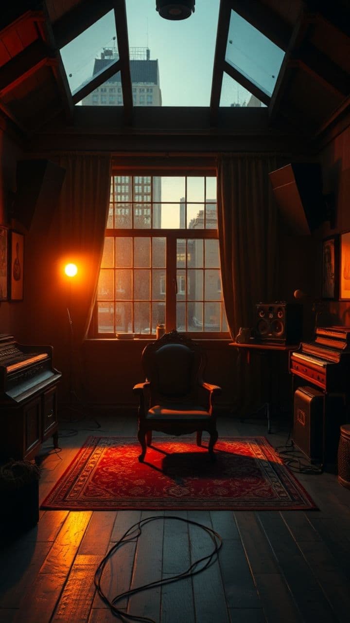 Baller's Broken Amp Blues