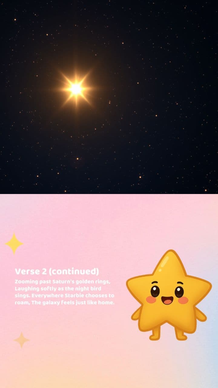 Starby the Shining Star