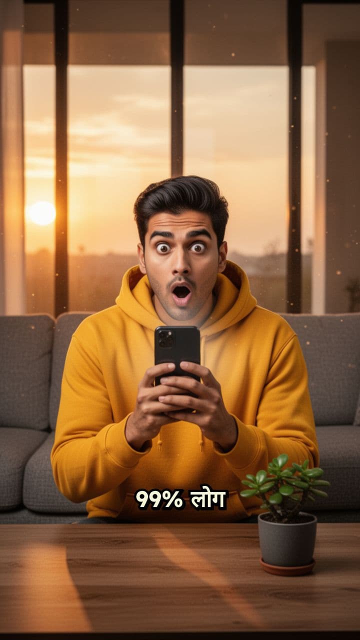 फोन के 3 स्मार्ट ट्रिक्स