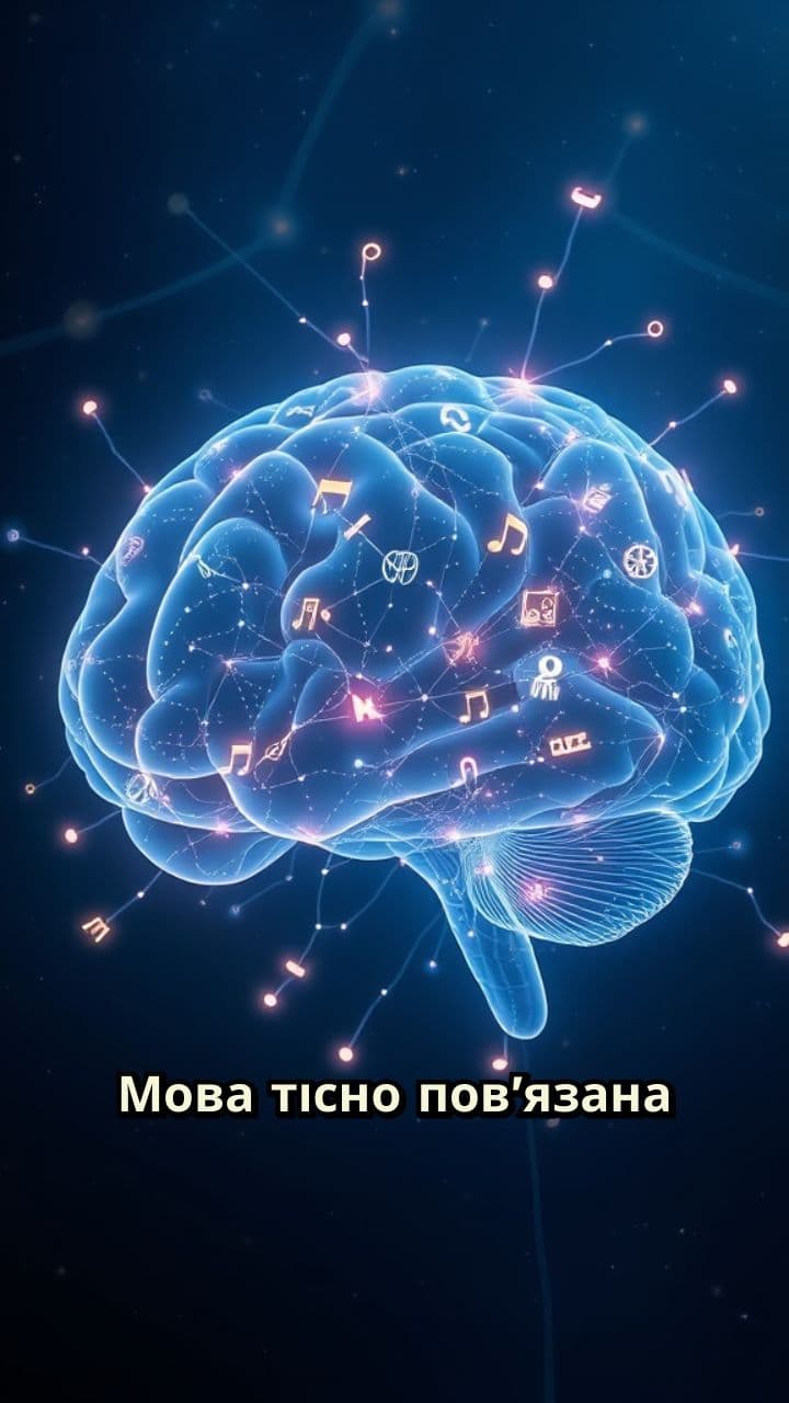 Мова і мислення: взаємозв'язок і відмінності